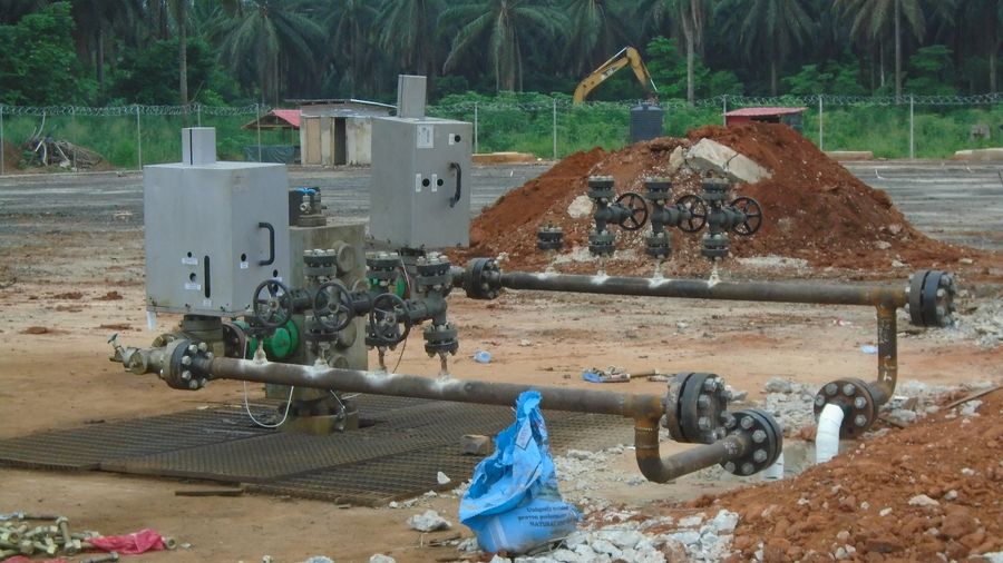 Pipeline & Flowline Construction and Maintenance